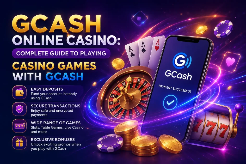 GCash Online Casino