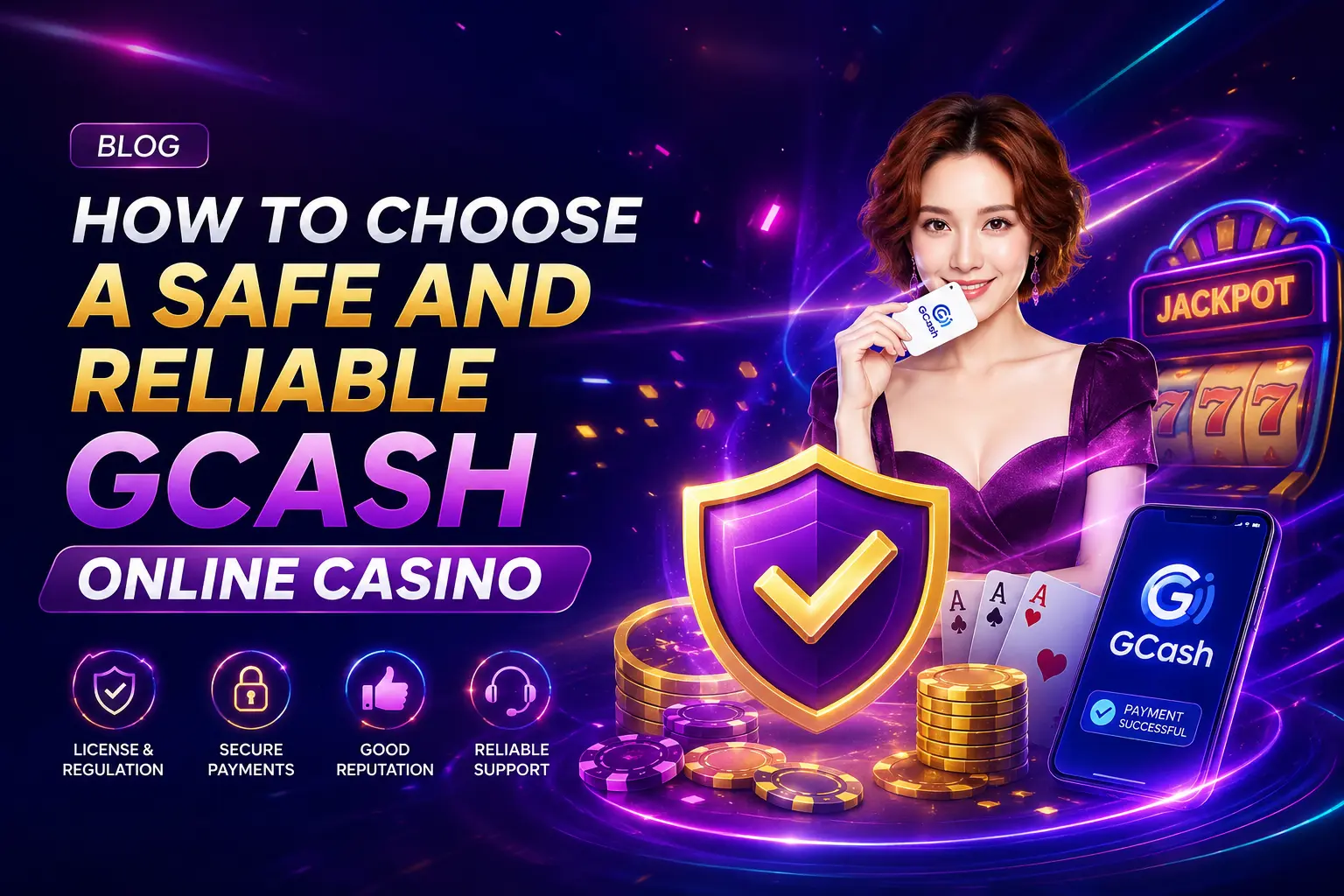 GCash Online Casino