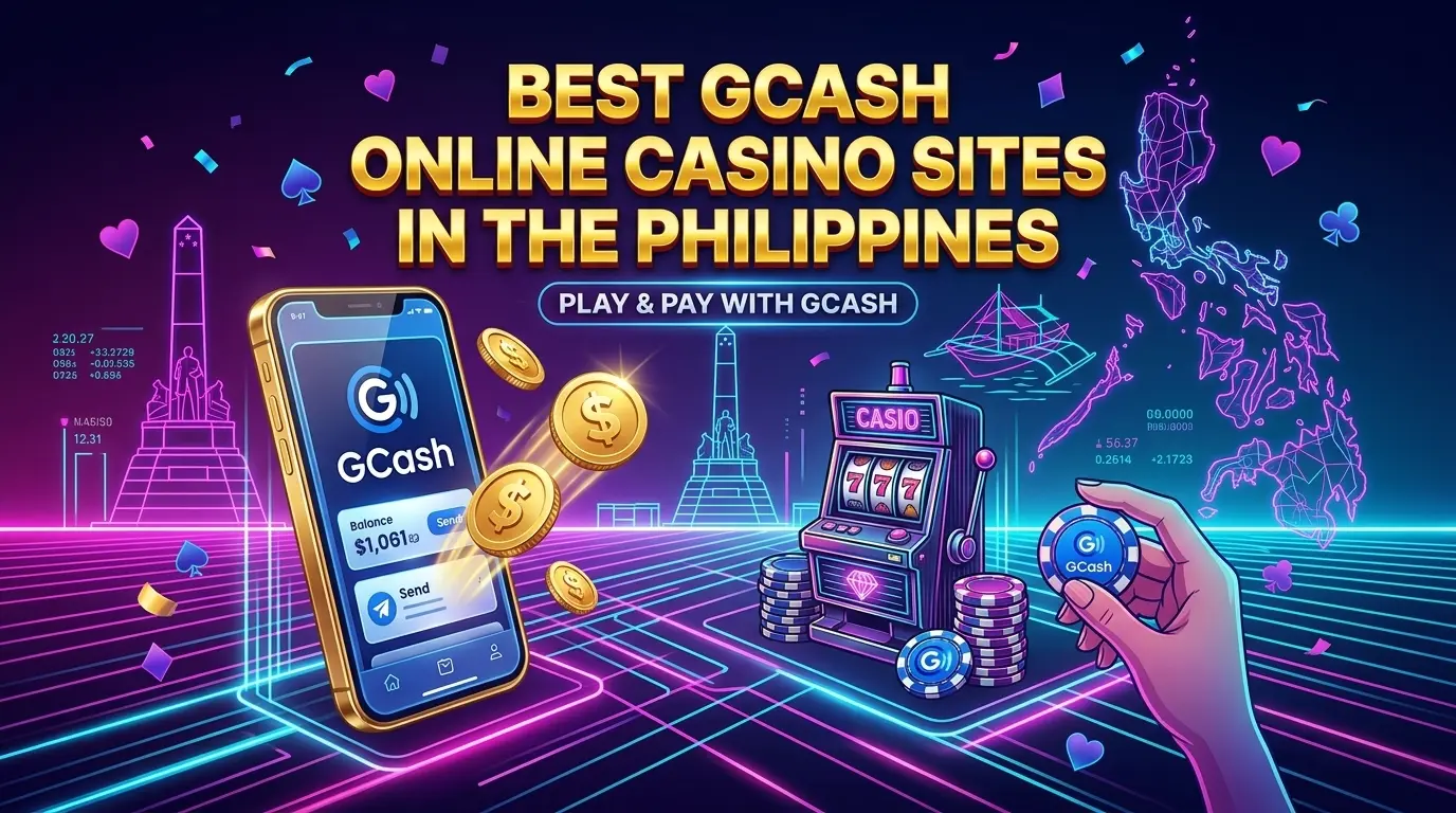 GCash Online Casino