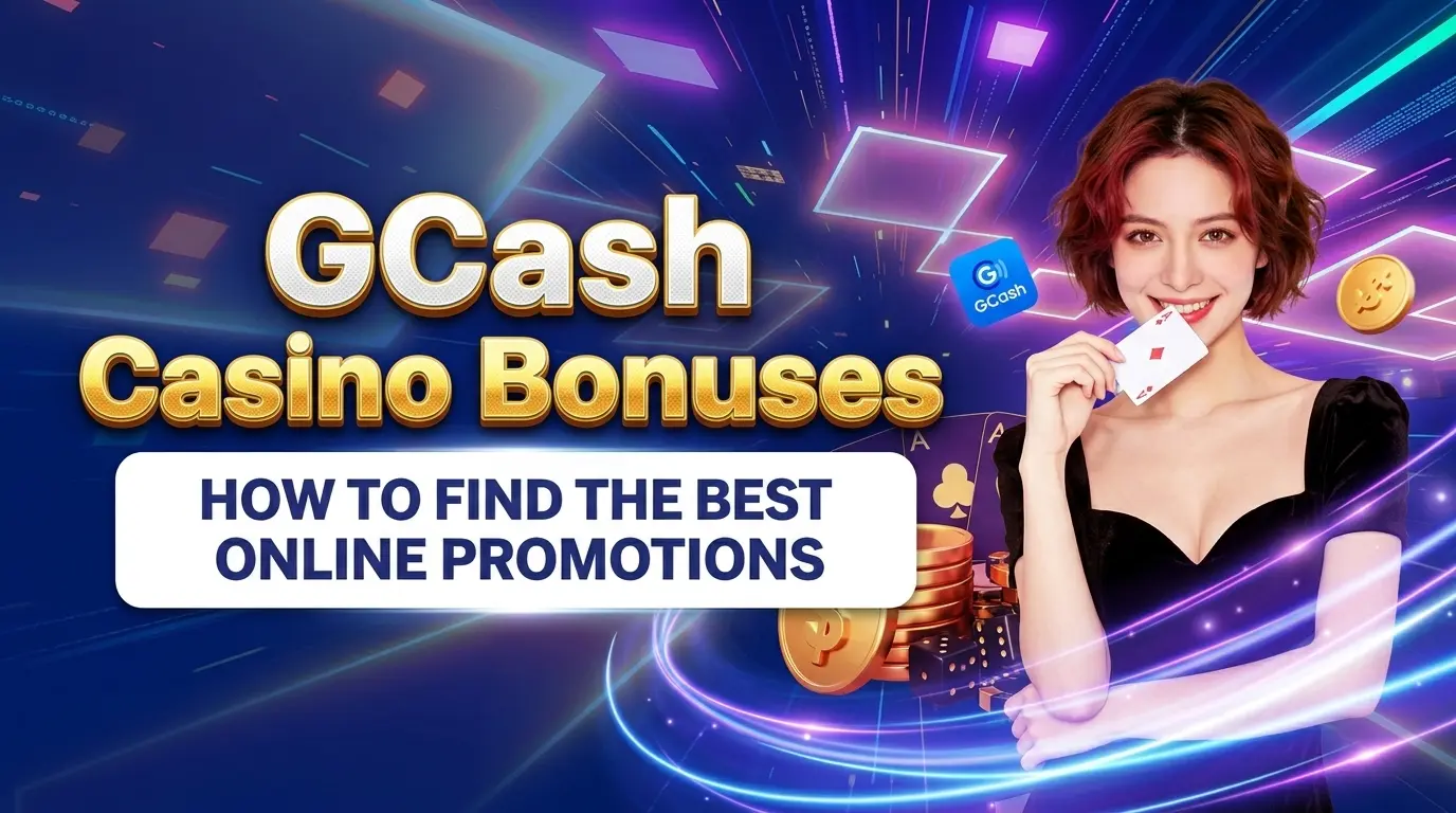 GCash Online Casino