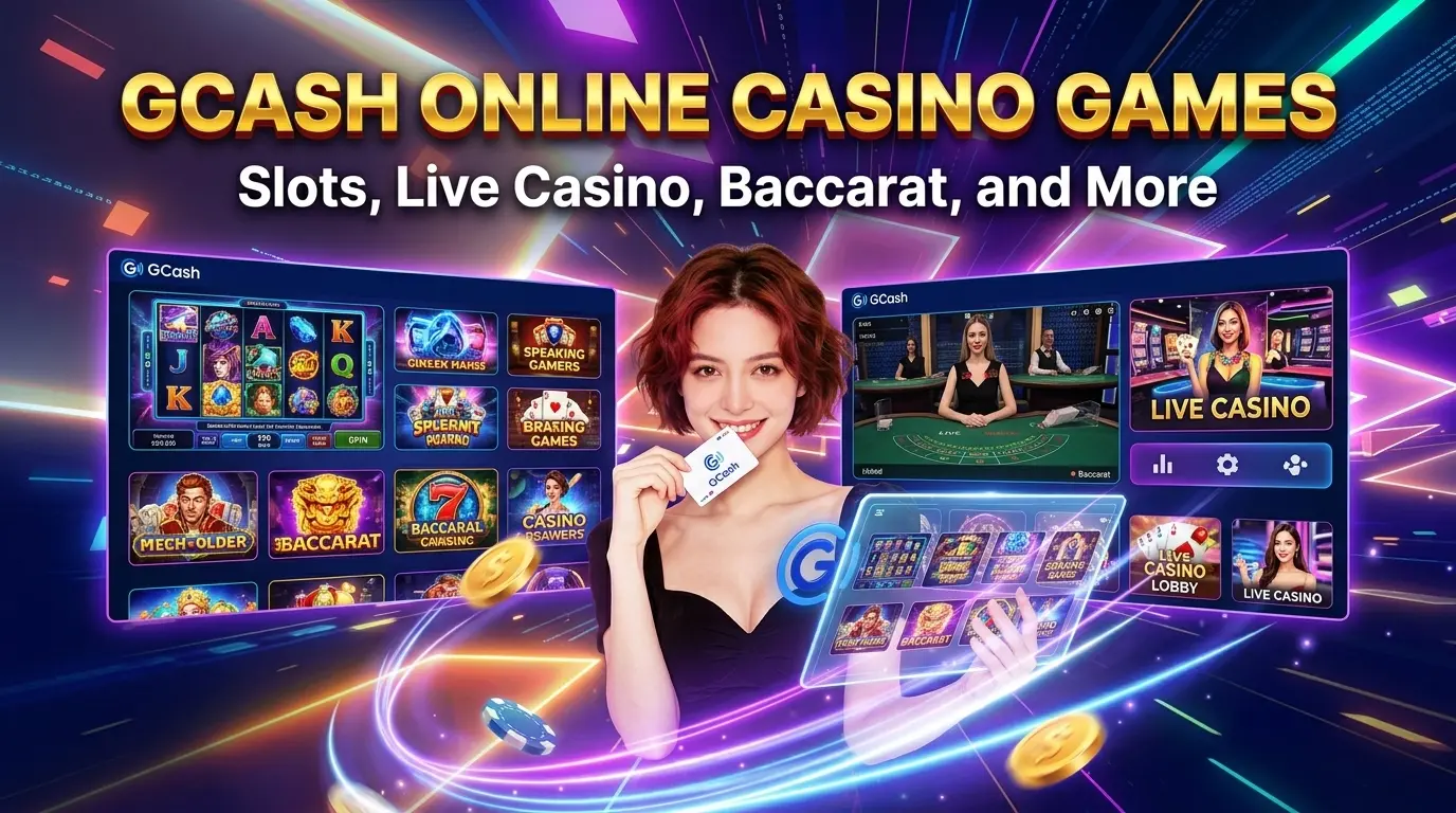 GCash Slot Games