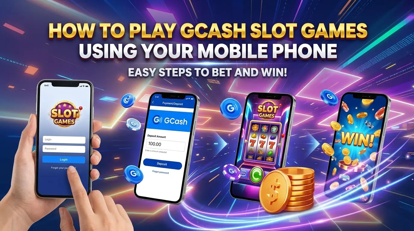 GCash Slot Games