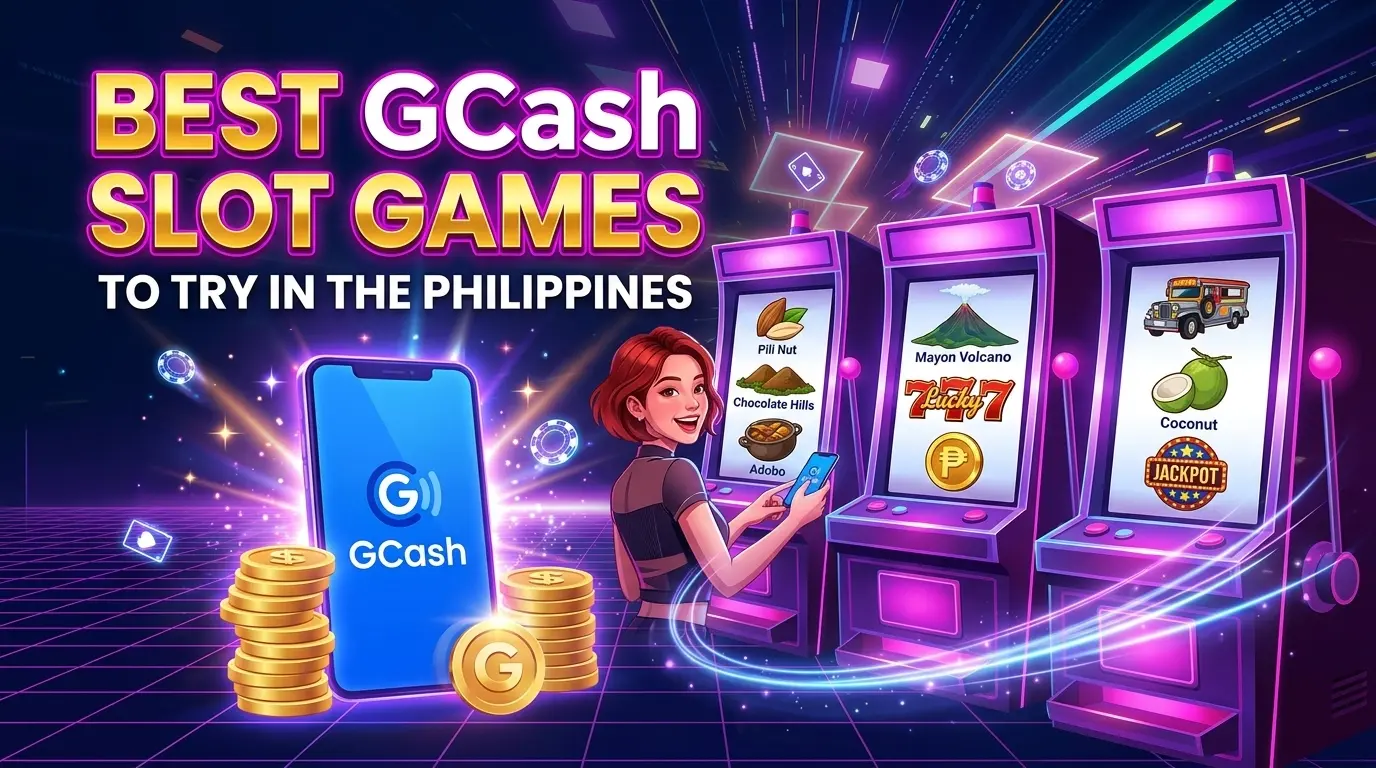 GCash Slot Games